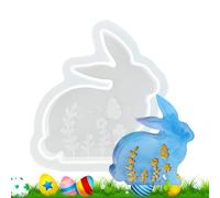 Moules de Pâques | Multifonctions,Démoulage facile,pour Noël, Halloween, Saint-Valentin, Anniversaire, Mariage, Desserts