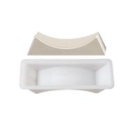 Moules de Pâques - Outils de Pâtisserie en Silicone Anti-Adhésif à Démoulage Facile | Moules à Lapin en Chocolat pour Fêtes | Pour Femmes Débutantes Recettes de Biscuits Desserts Pudding Savon