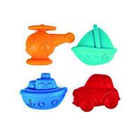 Moules De Plage Vehicules Hape