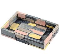Moules de plantation en béton pour cendrier en silicone pour pâte polymère, travaux manuels, résine, époxy, loisirs créatifs, fleurs