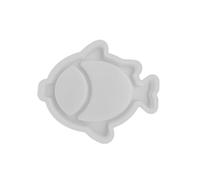 Moules De Plateau Hibou En Silicone Qualité Supérieure Avec Végétal Pour Le Rangement Des Plats Et Des Décorations Faits Maison Moules À Savon Créatifs En Forme Hibou