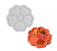 Moules De Plateau Hibou En Silicone Qualité Supérieure Avec Végétal Pour Le Rangement Des Plats Et Des Décorations Faits Maison Moules À Savon Créatifs En Forme Hibou