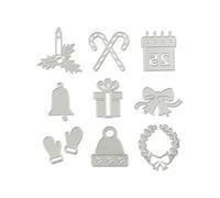 Gabarit de coupe et de gaufrage