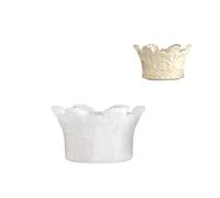 Moules de rangement en silicone vintage en forme de couronnes pour les esprits créatifs