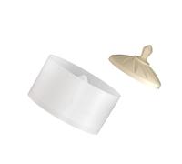 Moules de rangement en silicone vintage en forme de couronnes pour les esprits créatifs