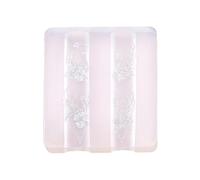 Moules De Résine De Fleur Nails Art Decoration Moule Jijouaux Pour Époxy Collier D'oreille Collier Pendre Flower Resin