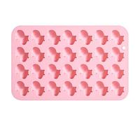 Moules de silicone à petite cuisson - de bonbons de qualité alimentaire, forme de dauphin, antiadhésif | de chocolat facile à libération pour gâteaux, muffins, cupcakes, us