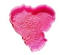 Moules De Silicone D'éléphant Risin De Moule À Coulage Époxy Animal Pour Faire Des Montagnes Russes Couvrettes Gift D'éléphants Pour La Résine Époxy