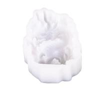 Moules De Sucettes De Sucettes En Silicone 4 Cavités Dragon Forme Ices Crème Moule Fellages Ices Moule Gâteau Bonbon Candy Nécrôle Dragon Forme CRAM