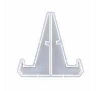 Moules de support élégants et créatifs - Fonte d'assiette durable pour mariages et plus de formes d'affichage - Silicium