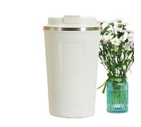 Moules de voyage isolées - Double paroi sous vide pour boissons isolées Facile à transporter : grâce à son design portable et à sa base non glissée, notre tasse thermique est le compagnon de voyage