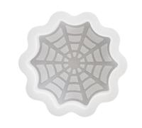 Moules d'Halloween Forme de Bricolage pour Créer un Bougeoir Festif