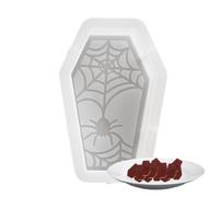 Moules d'Halloween Forme de Bricolage pour Créer un Bougeoir Festif