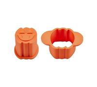 Moules d'Halloween - Moule en résine, moule en silicone en forme de, moules en résine d'Halloween | Moule festif anti-adhésif pour célébration, événement, maison, Halloween, artisanat