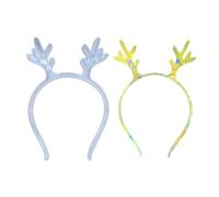 Moules élégants en forme de bois de cerf pour serre-tête en silicone