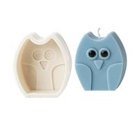 Moules en argile de dessin animé pour la fabrication de figurines d'animaux mignons adaptés pour les amateurs de fabrication artisanale Moules en résine d'animaux