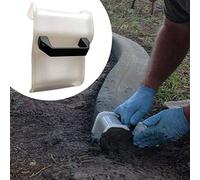 Moules en Béton, Fabricant De Passerelle Réutilisable en Plastique, Moule De Pavage De Ciment en Béton pour Bricolage Jardin Chemin en Béton Patio Pelouse Passerelle Plancher De Cour