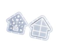 Moules en élastomère orientés chat, équipement de cuisson consommable, ensemble d ' art en colophane, créatif pour les passionnés, moules en silicone pour l ' artisanat en colophane