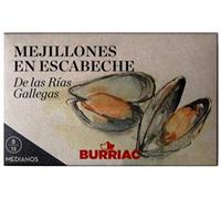 Moules en escabèche 111 gr