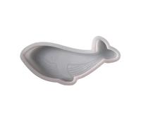 Moules en forme d'animal - Moulages en résine époxy - Jolies baleines - Plâtres en silicone - Plâtres décoratifs en forme d'animal - Plâtres en résine époxy en forme de baleine