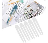 Moules en forme d'épingle à cheveux, moules en résine époxyde, moules en silicone pour épingle à cheveux