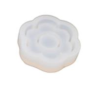 Moules en résine de silicone multi-formes pour fabrication de bijoux
