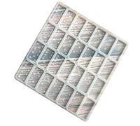 Moules en résine époxy en silicone pour le moulage de jouets, la fabrication de fournitures d'artisanat et de matériaux, outil de démarrage artistique, parfait pour les débutants, kit de moules en