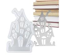 Moules en résine époxy pour chandelier, moules en résine pour bougeoirs chauffe-plat - Moule de porte-bougie à réchaud en forme d’arbre de Noël | Bougeoir chauffe-plat en forme d'arbre de noël, fabric