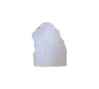 Moules en résine époxy UV pour remplissage de breloques en cristal pour mariage, maison, décoration de table, fabrication de bijoux