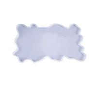 Moules en résine irrégulière, plateau de rangement en agate en silicone, moules de forme spéciale pour la fabrication de boules rondes en résine époxy