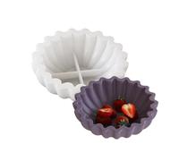 Moules En Résine Ovales Créatifs Moule En Silicone Robuste Plats Élégants Moules De Plateau Accessoire Pour Projets D'artisanat Personnalisés Artisanat Créatif