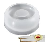 Moules en résine pour bougeoir photophore en silicone,moule pour bougeoir en silicone | Moules de gypse de ciment,Moules de versement de gypse de ciment en résine époxy, ornements artisanaux