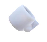 Moules en résine pour la fabrication de gobelets, porte-stylos, décoration d'intérieur, moules en silicone pour résine époxy de qualité alimentaire