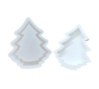 Moules en silicone 3D pour fabrication de bougeoirs 3D