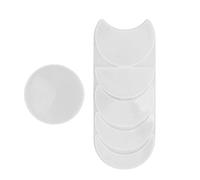 moules en Silicone Croissant,Moules en résine de Phase de Lune, moules en époxy pour Jeune Nouvelle Lune, moules en Agate géode de Pleine Lune, moules en Quart de Lune pour résine de coulée d'art