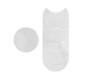 moules en Silicone Croissant,Moules en résine de Phase de Lune, moules en époxy pour Jeune Nouvelle Lune, moules en Agate géode de Pleine Lune, moules en Quart de Lune pour résine de coulée d'art