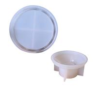 Moules en Silicone de cuisson de noël, conception de rennes de bonhomme de neige, matériaux non toxiques, créatif pour le dessert, la fabrication de chocolat, moules d ' arbre de noël de bonhomme