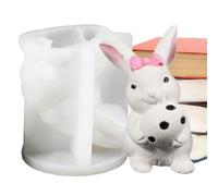 Moules En Silicone De Pâques | Moules en Silicone de Printemps DIY,Moule de Moulage en Résine 3D - pour la Maison, les Fêtes de Printemps, les Savons, Résine, Plâtre et les Confiseries