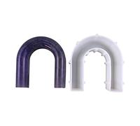 Moules en silicone en forme d'arche pour résine époxy, outil de fabrication de décorations de table, outils pour la fabrication de fournitures d'artisanat en silicone pour résine