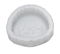 Moules en silicone en forme de chiens et chats pour biscuits, gâteaux, chocolats, bonbons, pâtisserie, résines époxy