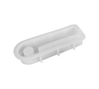 Moules en silicone en forme de couronne pour bougie chauffe-plat - Pour résine époxy - Résistance aux hautes températures