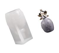Moules en silicone en forme de figurine d'ange pour la fabrication de savon, moule multifonction en silicone pour résine époxy, moule en silicone pour décoration