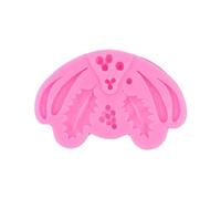 Moules en silicone en forme de fleur pour boutiques de desserts et cafés, petites formes de fleurs