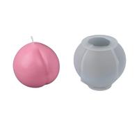 Moules en silicone en forme de fruits pour la fabrication de résine époxy, savon, chocolat, bonbons, gâteau, fondant, moule en silicone