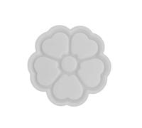 Moules en silicone en forme de hibou avec motifs géométriques pour savon et rangement décoratif