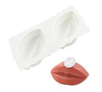 Moules en silicone en forme de nœud mignon parfumé fait à la main - Fournitures de fabrication de savon en silicone - Décoration de moulage en résine