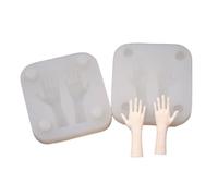 Moules en silicone en forme de palmier, résine, fabrication de bougies pour décorations de gâteaux, cuisson en résine pour décorations de gâteaux