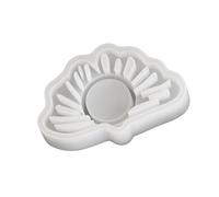 Moules en silicone en forme de support de plantes pour la fabrication de moules en silicone