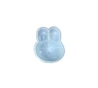 Moules en silicone en forme d'ours en forme de cochon pour la fabrication de gâteaux, pâtisseries, pâtisseries, fondants au chocolat, savon mignon