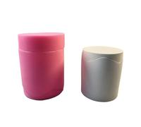 Moules en silicone flexibles pour les amateurs d'artisanat pour créer des conteneurs uniques et des décorations de mariage